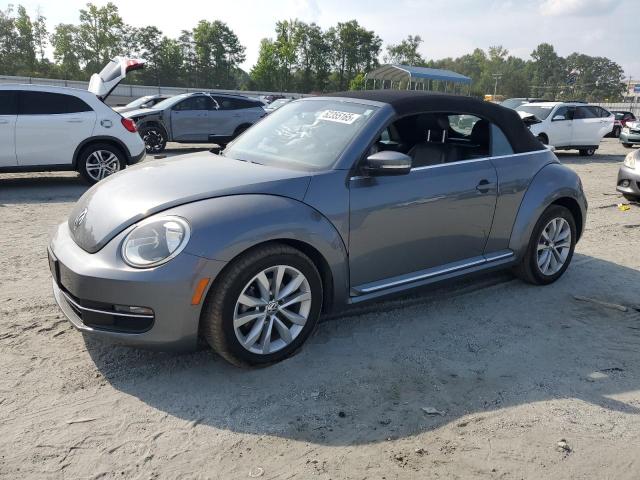 2013 VOLKSWAGEN BEETLE, 