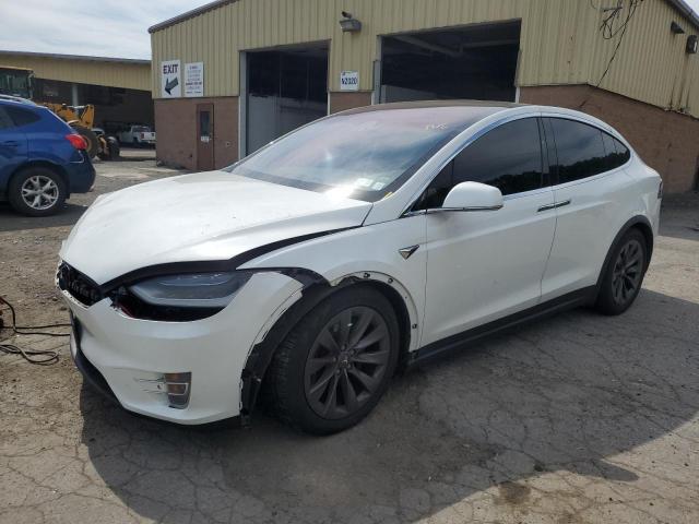 2018 TESLA MODEL X, null