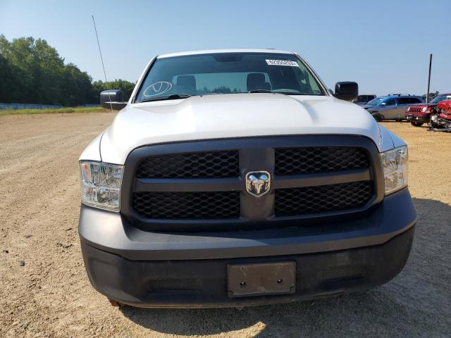 1C6RR7FG0KS670270 - 2019 RAM 1500 CLASS TRADESMAN WHITE photo 5