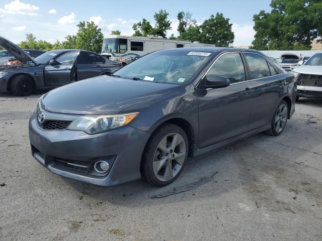 2012 TOYOTA CAMRY SE, null