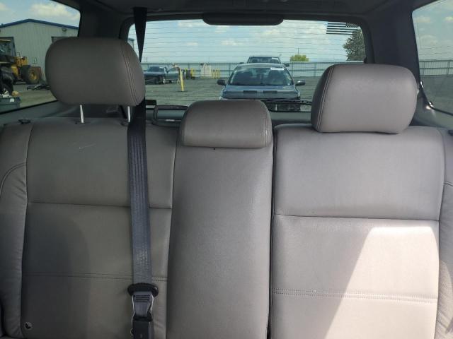 JF1SG65623H745476 - 2003 SUBARU FORESTER 2.5XS Plata foto 10