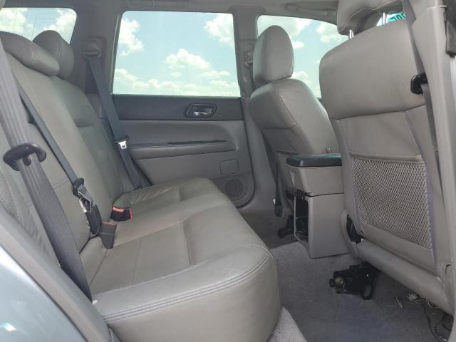 JF1SG65623H745476 - 2003 SUBARU FORESTER 2.5XS Plata foto 11