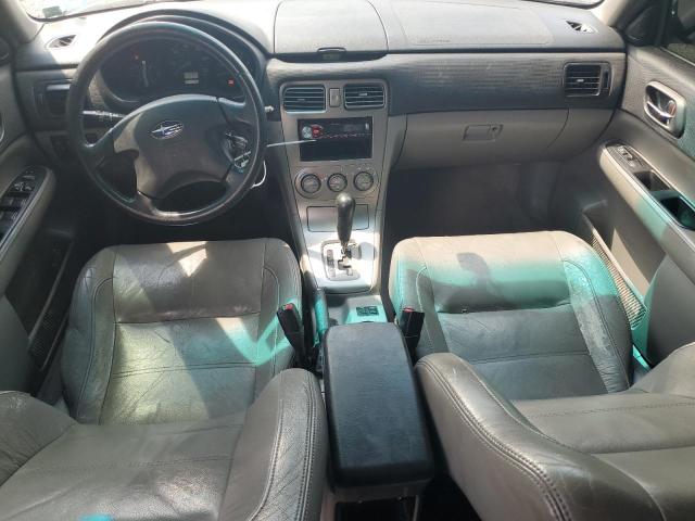 JF1SG65623H745476 - 2003 SUBARU FORESTER 2.5XS Plata foto 8