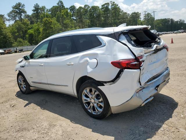 5GAERDKW3JJ222761 - 2018 BUICK ENCLAVE AVENIR WHITE photo 2