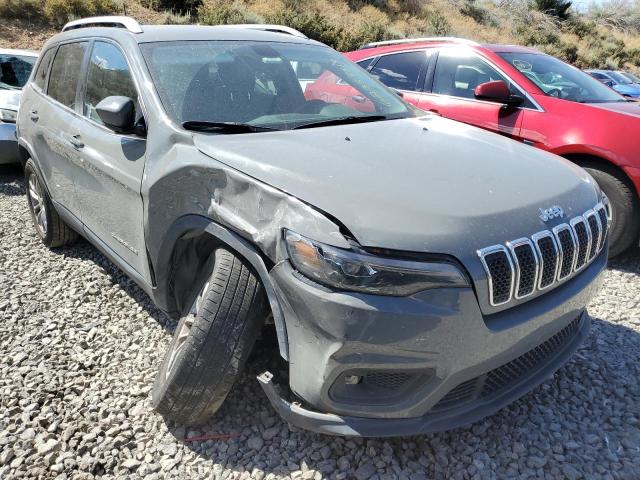 1C4PJMLB7LD510357 - 2020 JEEP CHEROKEE LATITUDE PLUS GRAY photo 4