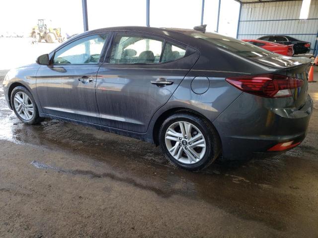 5NPD84LF7LH629764 - 2020 HYUNDAI ELANTRA SEL GRAY photo 2