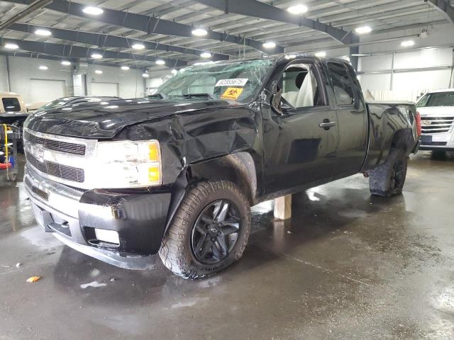 2011 CHEVROLET SILVERADO K1500 LT, 
