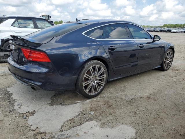 WAU2GAFC1DN147574 - 2013 AUDI A7 PRESTIGE CHARCOAL photo 3