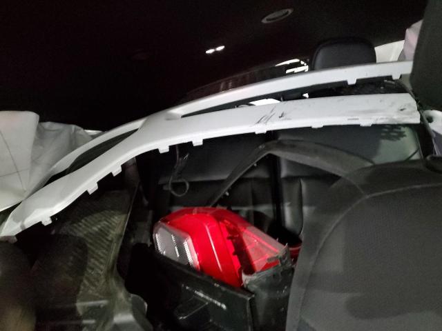 1FM5K8AB0MGC23274 - 2021 FORD EXPLORER POLICE INTERCEPTOR 白色 照片 10