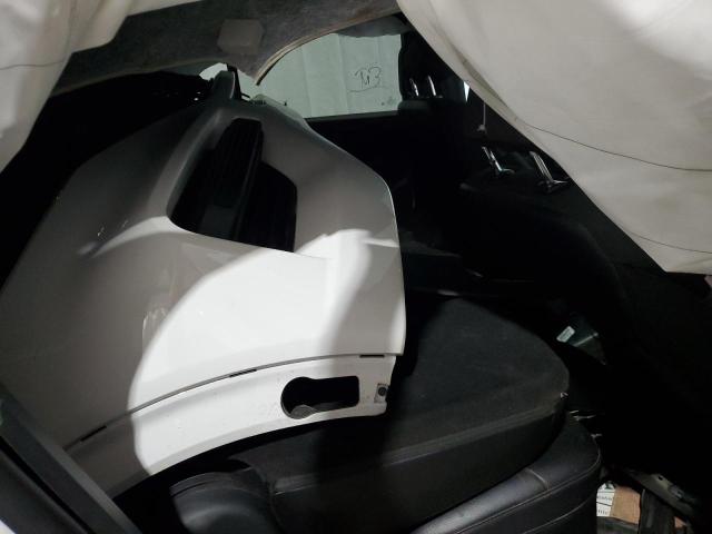 1FM5K8AB0MGC23274 - 2021 FORD EXPLORER POLICE INTERCEPTOR 白色 照片 13