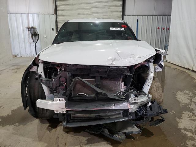 1FM5K8AB0MGC23274 - 2021 FORD EXPLORER POLICE INTERCEPTOR 白色 照片 5