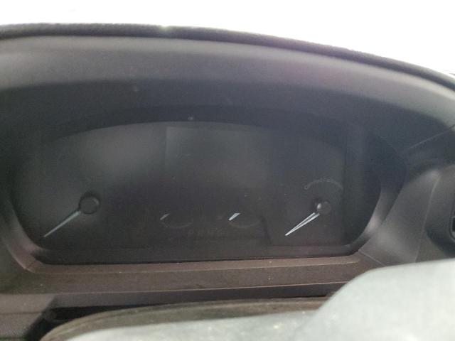 1FM5K8AB0MGC23274 - 2021 FORD EXPLORER POLICE INTERCEPTOR 白色 照片 9