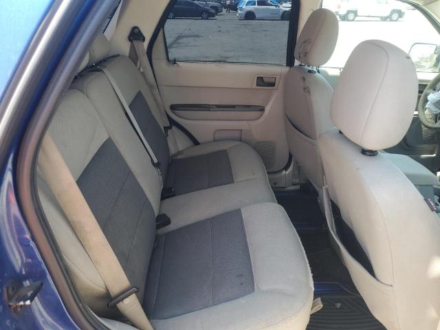 1FMCU49H88KA14676 - 2008 FORD ESCAPE HEV 蓝色 照片 11