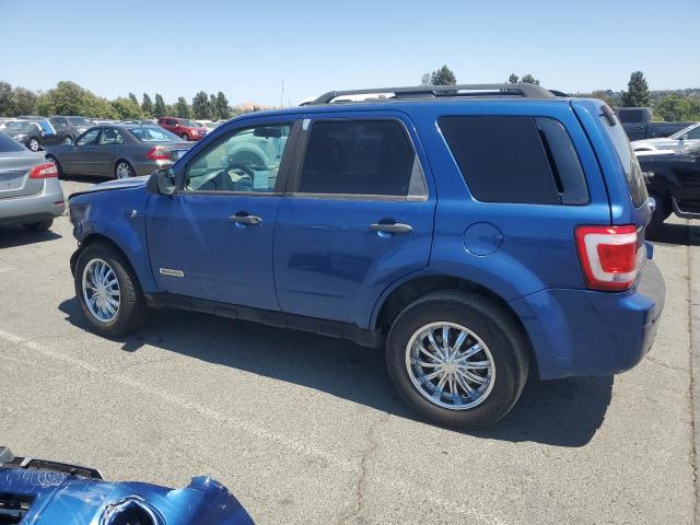 1FMCU49H88KA14676 - 2008 FORD ESCAPE HEV 蓝色 照片 2