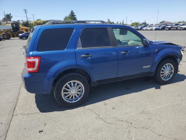 1FMCU49H88KA14676 - 2008 FORD ESCAPE HEV 蓝色 照片 3
