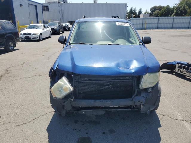 1FMCU49H88KA14676 - 2008 FORD ESCAPE HEV 蓝色 照片 5