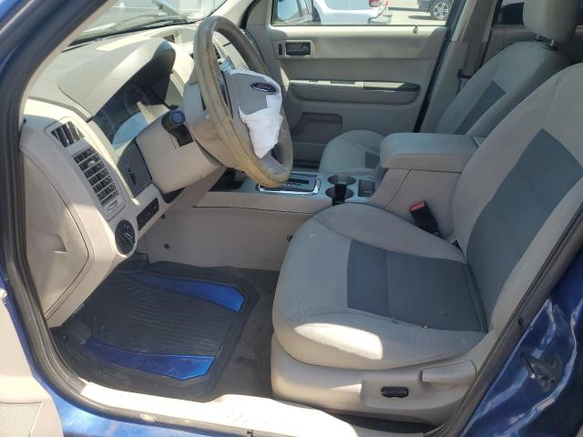 1FMCU49H88KA14676 - 2008 FORD ESCAPE HEV 蓝色 照片 7