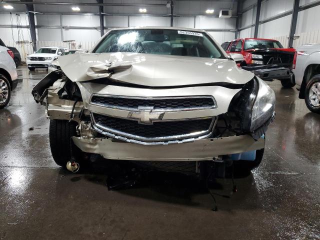 1G11G5SX8DF173994 - 2013 CHEVROLET MALIBU 3LT ოქროსფერი ფოტო 5