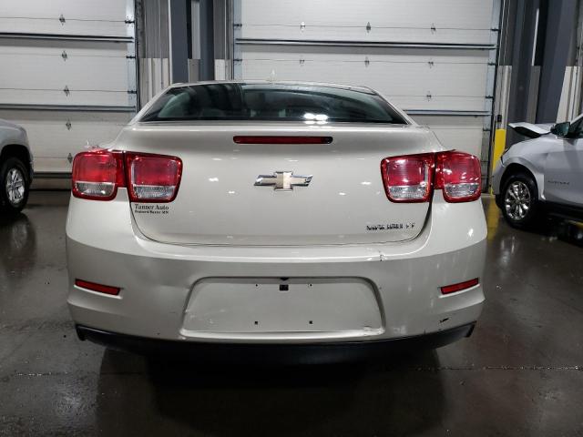 1G11G5SX8DF173994 - 2013 CHEVROLET MALIBU 3LT ოქროსფერი ფოტო 6
