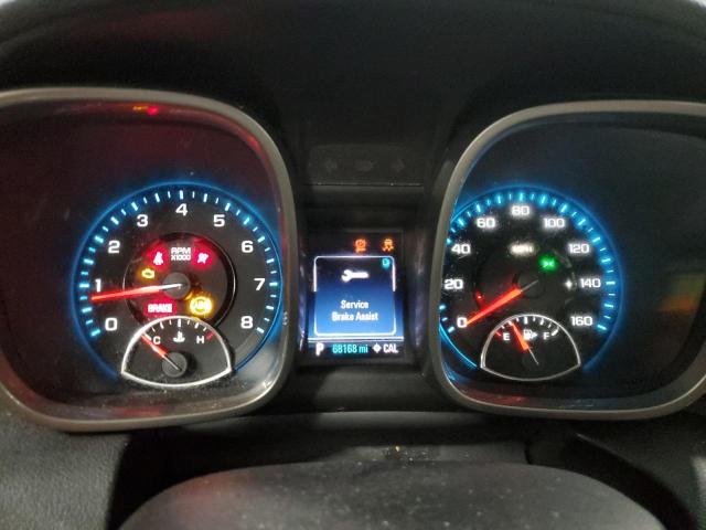 1G11G5SX8DF173994 - 2013 CHEVROLET MALIBU 3LT ოქროსფერი ფოტო 9