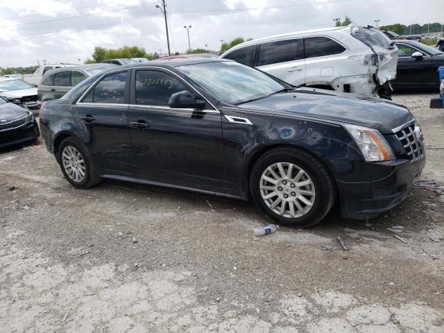 1G6DG5E52D0165720 - 2013 CADILLAC CTS LUXURY COLLECTION BLACK photo 4