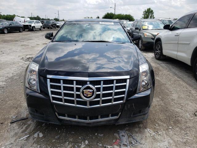 1G6DG5E52D0165720 - 2013 CADILLAC CTS LUXURY COLLECTION BLACK photo 5
