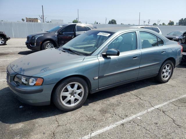 2004 VOLVO S60 2.5T, 
