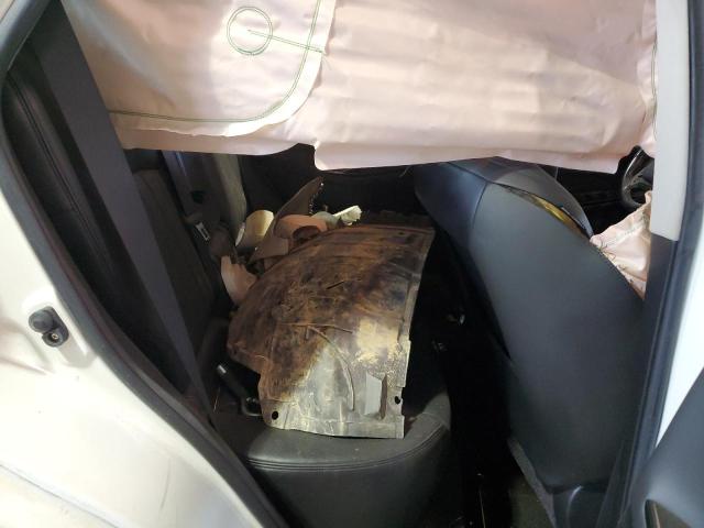 JN1AJ0HRXAM752726 - 2010 INFINITI EX35 BASE Սպիտակ լուսանկար 10