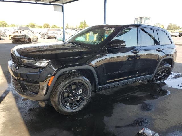 2025 JEEP GRAND CHER LAREDO, null