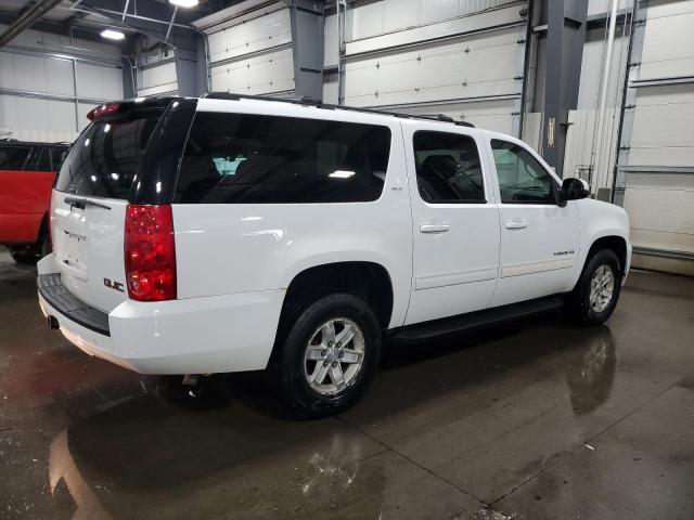 1GKS2KE74ER236873 - 2014 GMC YUKON XL K1500 SLT WHITE photo 3