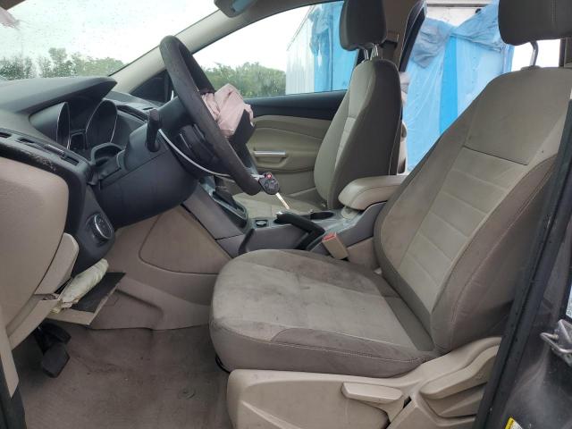 1FMCU0GXXDUD57085 - 2013 FORD ESCAPE SE GRAY photo 7