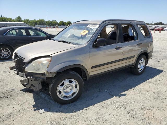 2006 HONDA CR-V LX, null