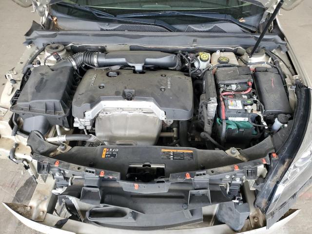 1G11C5SA2GF117139 - 2016 CHEVROLET MALIBU LIM LT 米色 照片 11