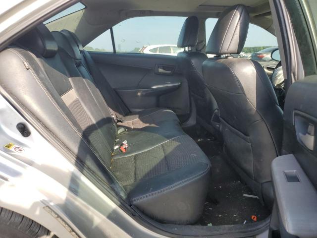 4T1BF1FK7CU168832 - 2012 TOYOTA CAMRY BASE Srebrny zdjęcie 10