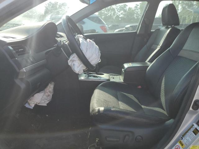 4T1BF1FK7CU168832 - 2012 TOYOTA CAMRY BASE Srebrny zdjęcie 7