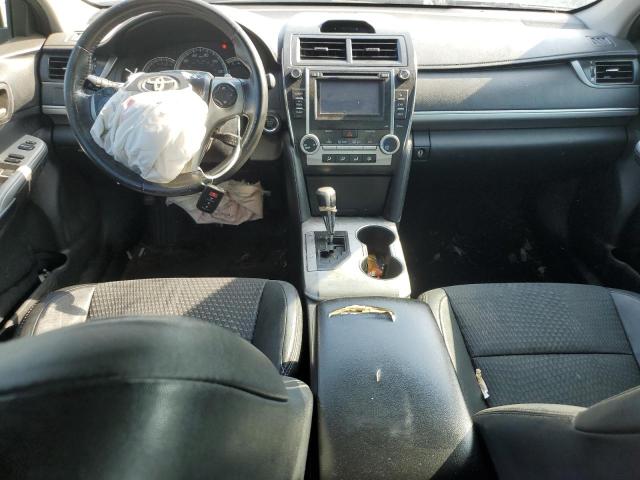 4T1BF1FK7CU168832 - 2012 TOYOTA CAMRY BASE Srebrny zdjęcie 8