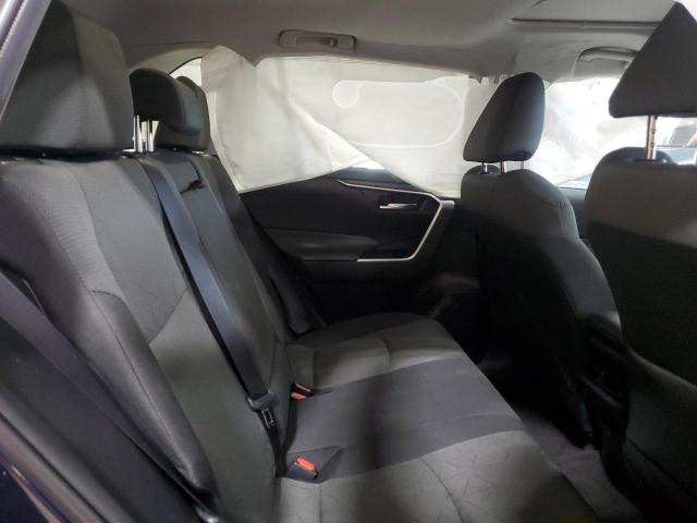 2T3P1RFV9NW259818 - 2022 TOYOTA RAV4 XLE BLUE photo 10