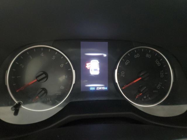 2T3P1RFV9NW259818 - 2022 TOYOTA RAV4 XLE BLUE photo 9