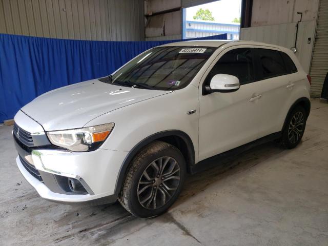 2017 MITSUBISHI OUTLANDER ES, 