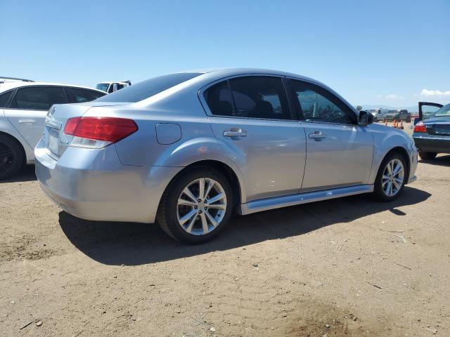 4S3BMCA64E3025667 - 2014 SUBARU LEGACY 2.5I BLUE photo 3