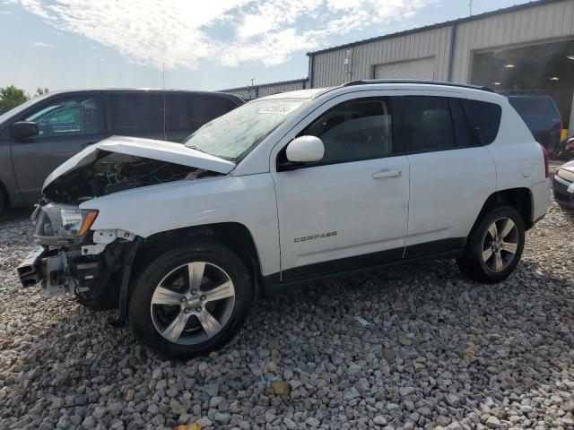 2016 JEEP COMPASS LATITUDE, 