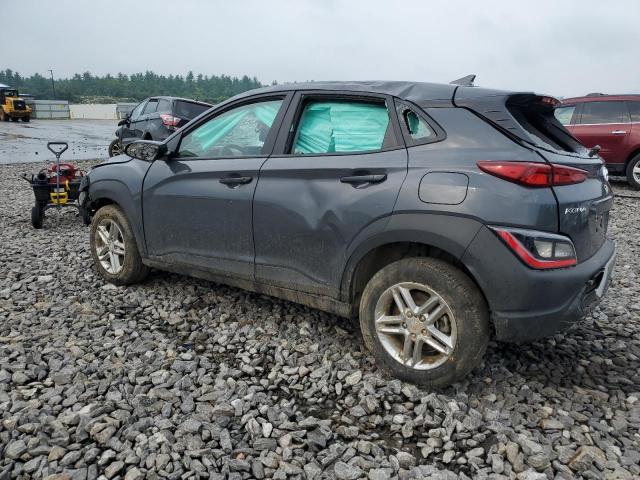 KM8K2CAB3PU988894 - 2023 HYUNDAI KONA SE CHARCOAL photo 2