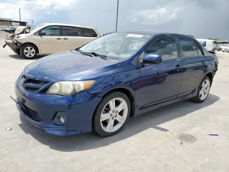 2013 TOYOTA COROLLA BASE, null
