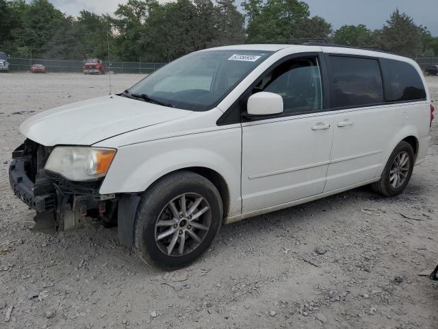 2013 DODGE GRAND CARA SXT, null