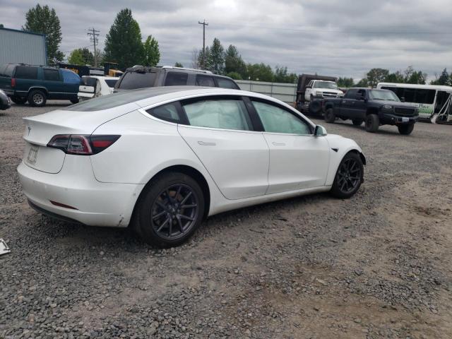 5YJ3E1EA7JF051522 - 2018 TESLA MODEL 3 Белый фото 3