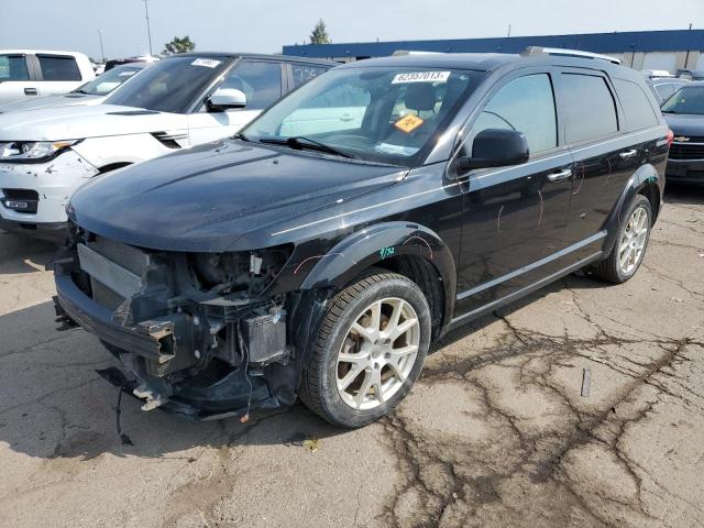 3C4PDCDG6FT682504 - 2015 DODGE JOURNEY LIMITED BLACK photo 1