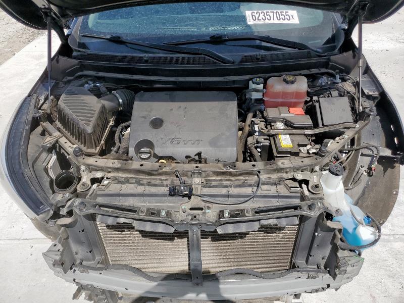 5GAERBKW5LJ256725 - 2020 BUICK ENCLAVE ESSENCE 黑色 照片 12