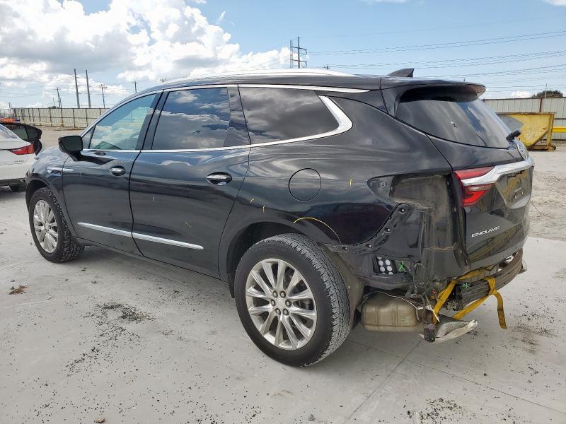 5GAERBKW5LJ256725 - 2020 BUICK ENCLAVE ESSENCE 黑色 照片 2