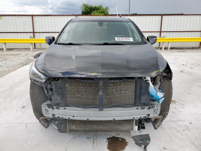 5GAERBKW5LJ256725 - 2020 BUICK ENCLAVE ESSENCE 黑色 照片 5