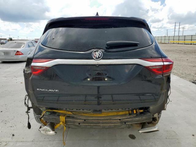 5GAERBKW5LJ256725 - 2020 BUICK ENCLAVE ESSENCE 黑色 照片 6